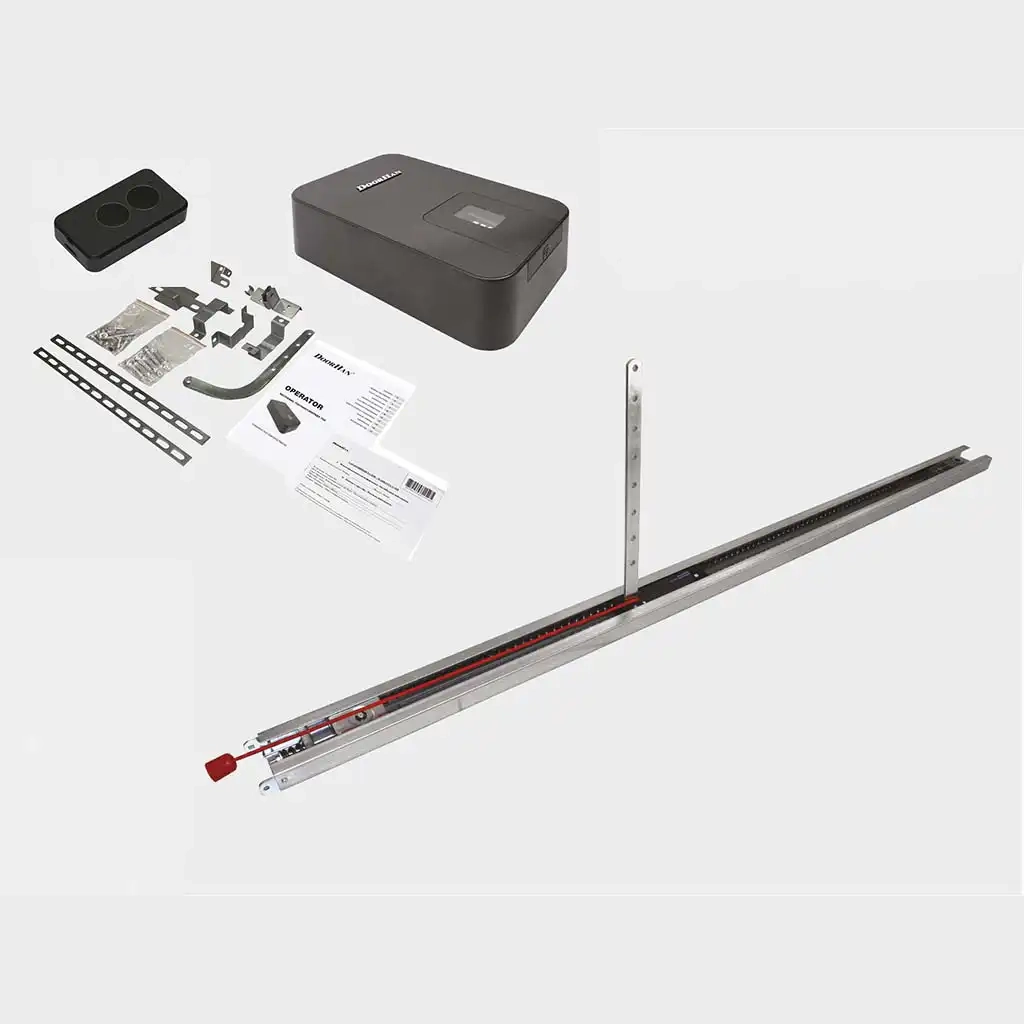  Автоматика открывания ворот потолочный привод